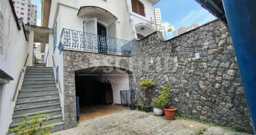 Casa com 4 quartos com 160m², 1 suite, 4 banheiros, 5 vaga no jardim marajoara.