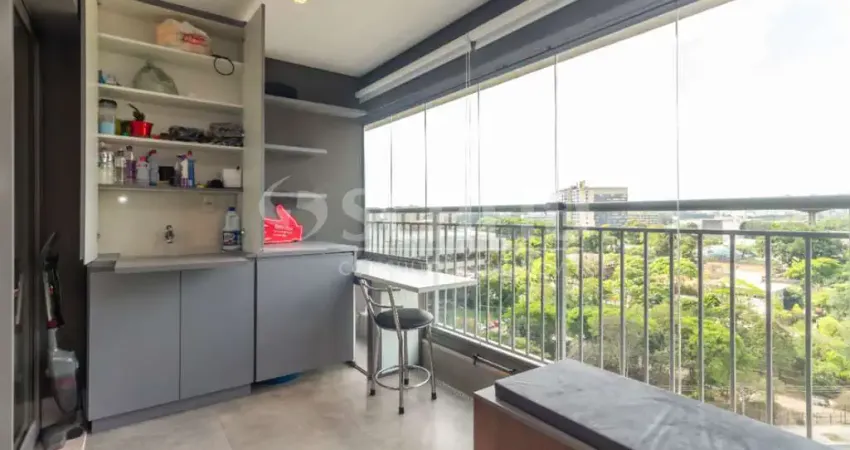 Studio para venda em indianópolis com 1 quarto, sendo 1 suíte, 35m²