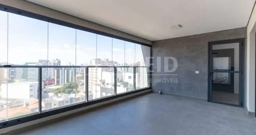 Apartamento tipo para venda em mirandópolis com 3 quartos, sendo 3 suítes, 141m² 2 vagas