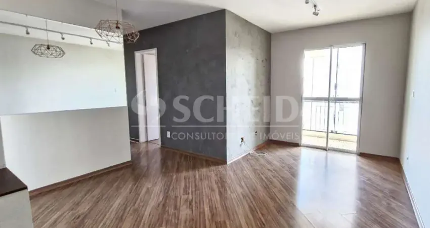Apartamento de 57m² com 2 dormitórios e lazer completo na vila andrade