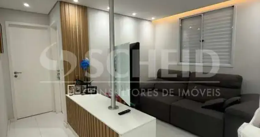 Apartamento de 70m² com 2 quartos e lazer completo na cidade ademar