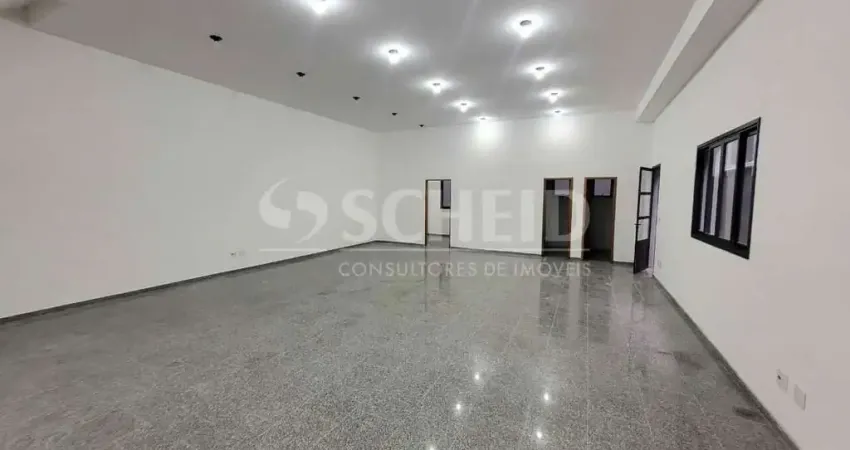 Prédio comercial com dois pavimentos, salão e 3 conjuntos comerciais no jardim marajoara