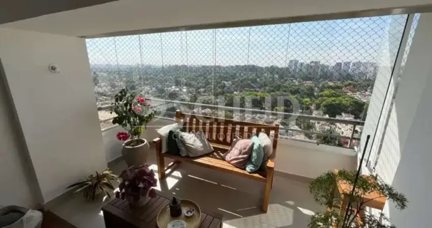 Apartamento para venda no alto da boa vista com 3 dormitórios, 1 suite, 2 vagas