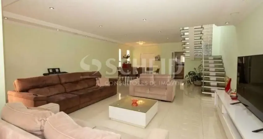 Casa com 4 quartos à venda na Rua Darwin, --, Alto da Boa Vista, São Paulo