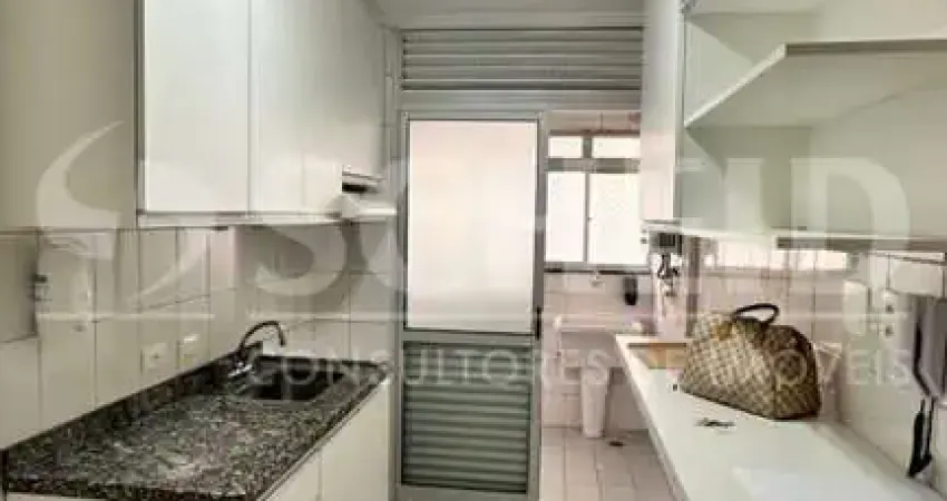 Apartamento á venda na vila mariana com 74m², 3 quartos sendo 1 suíte, 2 vagas.