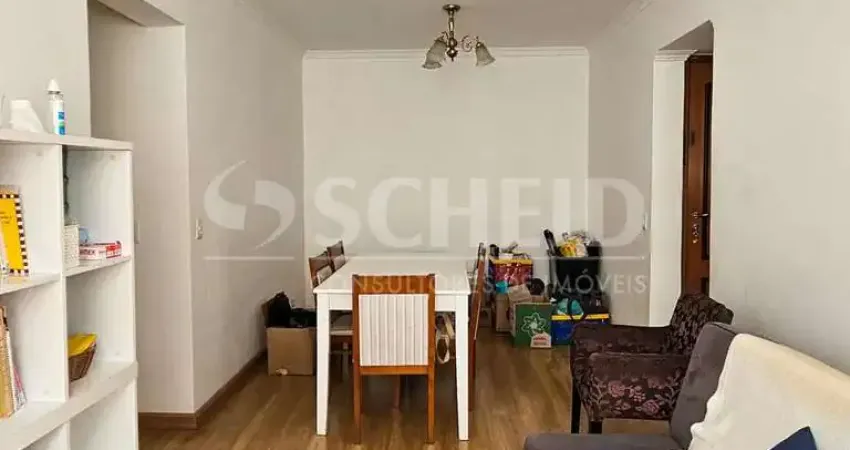 Apartamento com 3 quartos e 1 vaga, próximo no jardim marajoara.