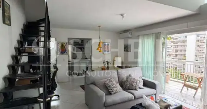Apartamento tipo para venda em vila nova conceição com 1 quartos, sendo 1 suíte, 78m² duplex 1 vaga