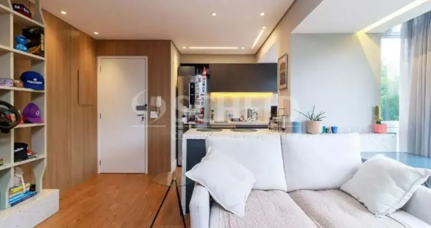 Apartamento com 1 quarto à venda na Rua João Álvares Soares, --, Campo Belo, São Paulo