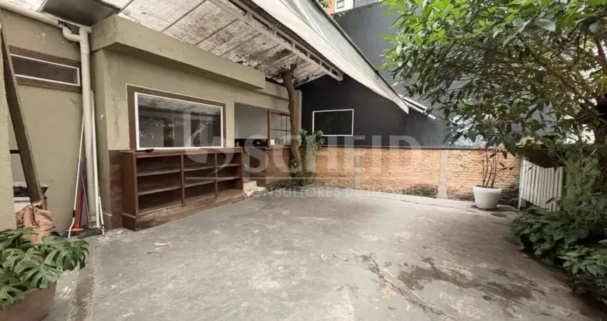 Sala comercial para locação de 124,00m² útil, na vila mascote.