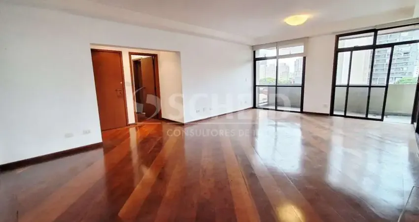 Apartamento para locação na chácara santo antônio com 284m², 4 dormitórios (3 suítes) e 4 vagas