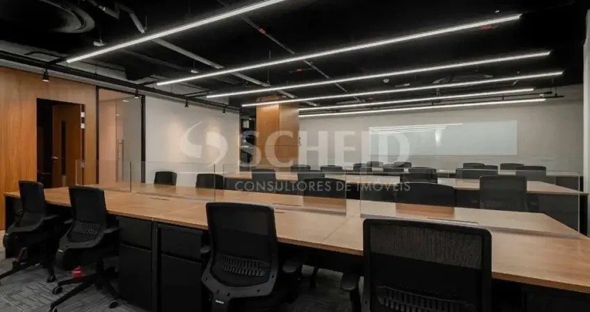 Sala comercial com 1 sala para alugar na Avenida Doutor Cardoso de Melo, --, Vila Olímpia, São Paulo