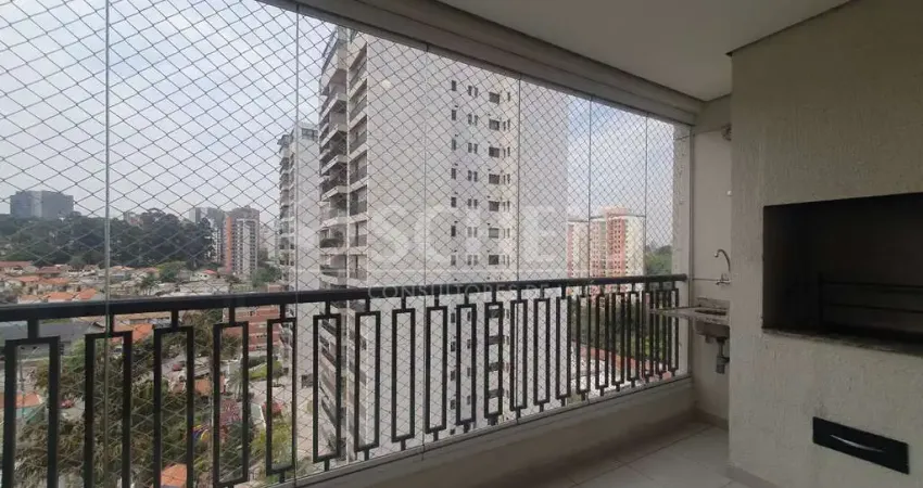 Apartamento com 3 quartos para alugar na Rua Rodolfo Belz, --, Jardim Lar São Paulo, São Paulo