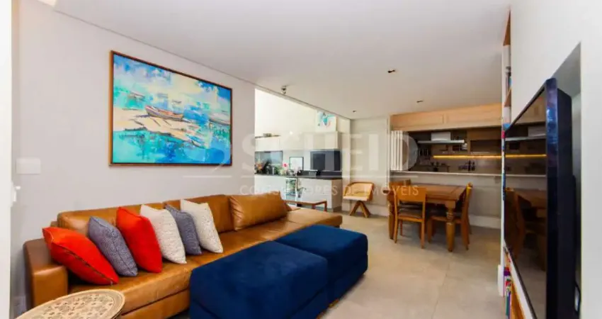 Apartamento á venda no brooklin com 173m², 3 quartos sendo 1 suíte, 3 vagas.