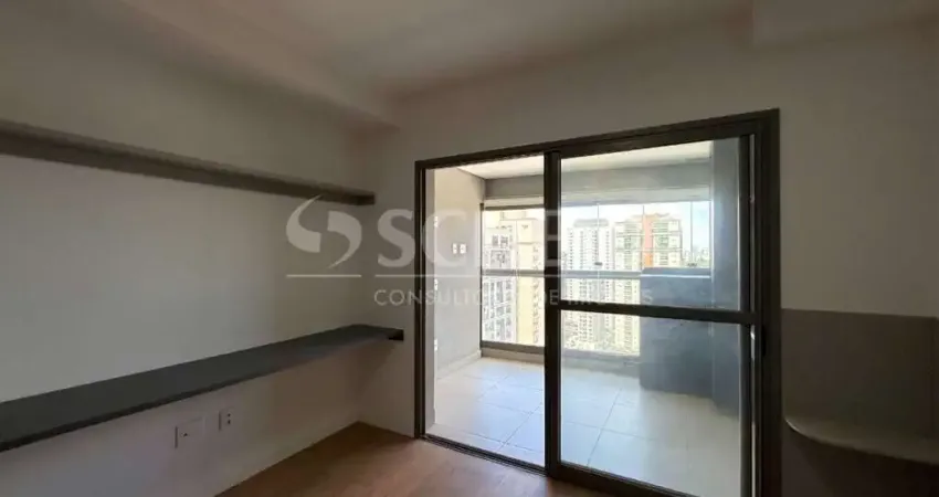 Flat com 1 quarto à venda na Rua João de Lacerda Soares, --, Brooklin, São Paulo