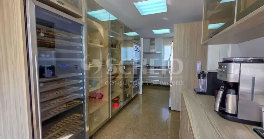 Apartamento com 4 quartos à venda na Rua João de Souza Dias, --, Campo Belo, São Paulo