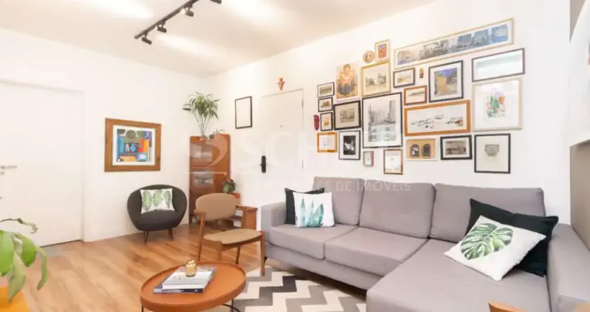 Apartamento de 76m² no condomínio lumina com lazer completo  no morumbi