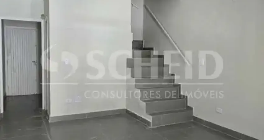 Casa com 2 quartos à venda na Rua Apeu, --, Vila Brasílio Machado, São Paulo