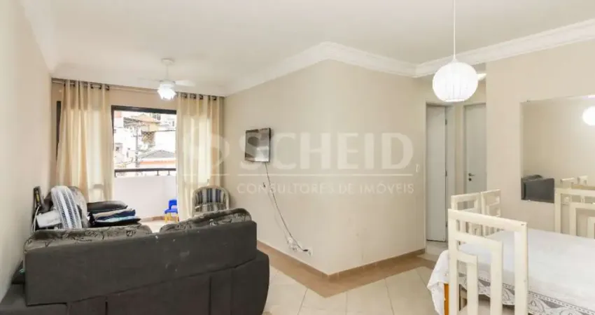 Apartamento com 2 quartos à venda na Rua Correia de Lemos, --, Saúde, São Paulo