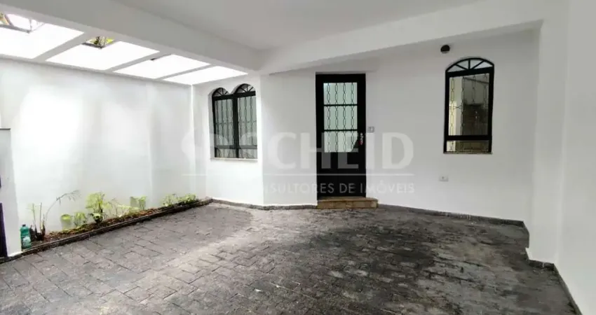 Casal comercial para alugar no alto da boa vista - 137m² - 3 dormitórios ( sendo 1 suíte) - 2 vagas