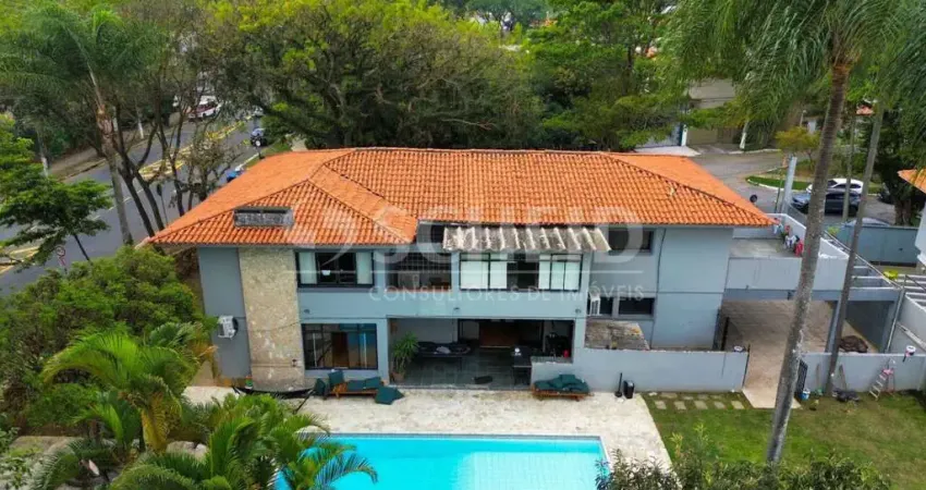 Casa sobrado para locação com 420m², 5 quartos em alto de pinheiros