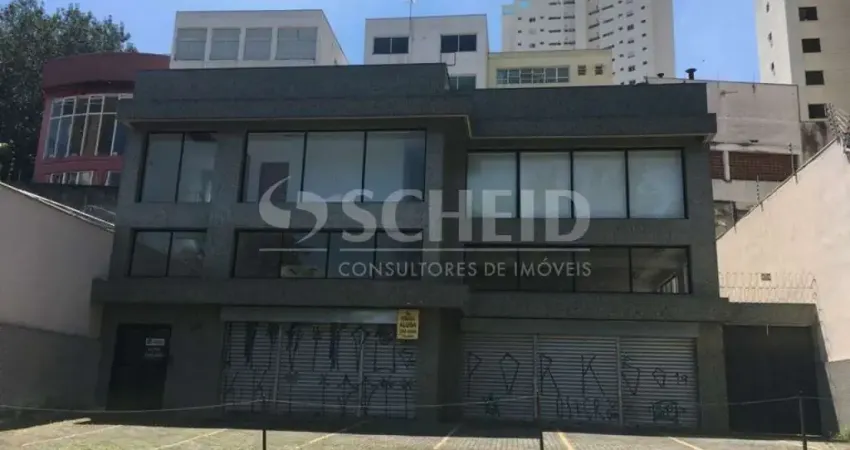 Barracão / Galpão / Depósito com 3 salas para alugar na Rua Jandiatuba, --, Morumbi, São Paulo