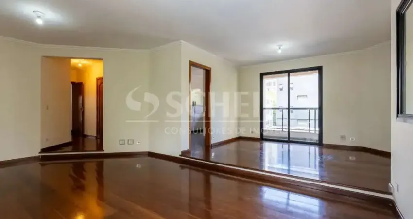 Apartamento tipo para venda e locação com 4 quartos, sendo 2 suítes, 178m²  - moema - sp