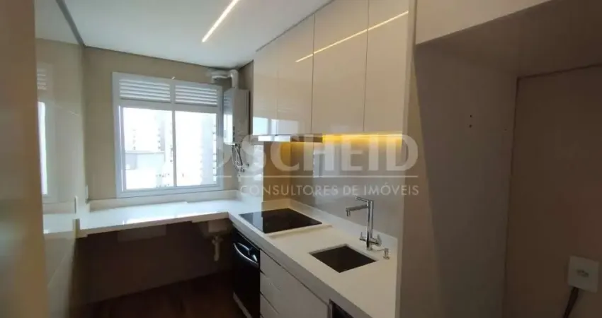 Apartamento para alugar no condomínio mérito sabará com 2 quartos, com vaga de garagem.