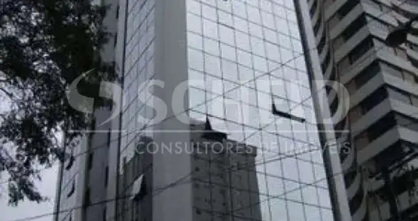 Sala comercial com 3 salas para alugar na Alameda dos Jurupis, --, Moema, São Paulo