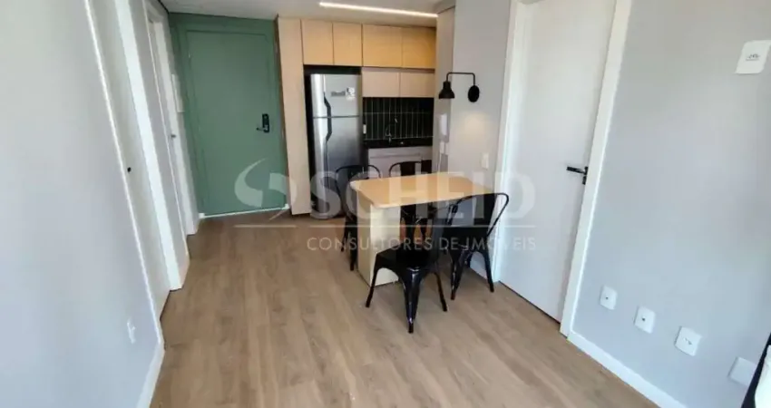 Apartamento com 2 quartos para alugar na Rua Alvorada, --, Vila Olímpia, São Paulo