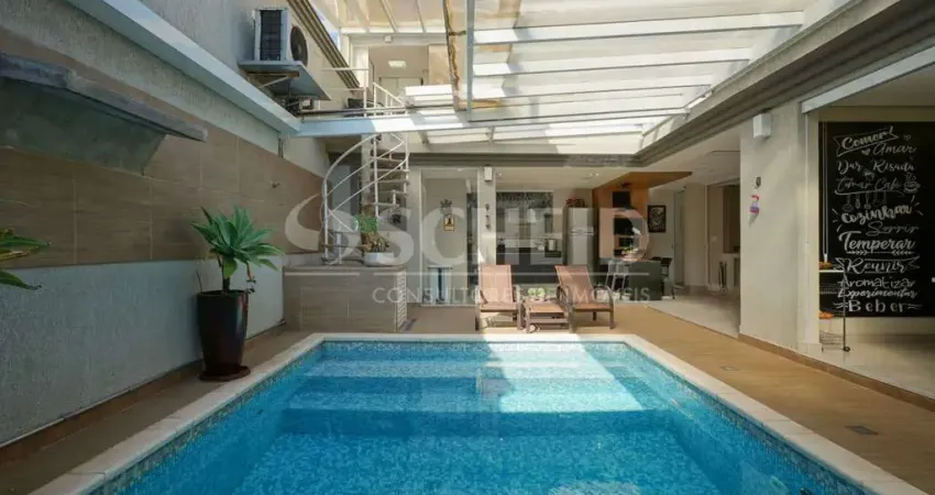 Casa com 3 quartos à venda na Rua Professora Haidêe Silva Martins, --, Jardim Campo Grande, São Paulo