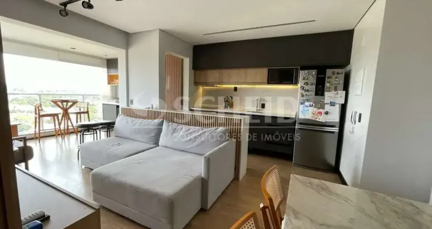 Apartamento venda no jardim prudência com 64m², 2 quartos sendo 1 suíte, 1 vaga.