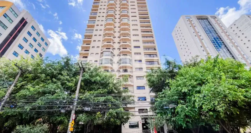 Apartamento, 4 suítes, 4 vagas, escritório, adega, depósito + dependências de empregada.