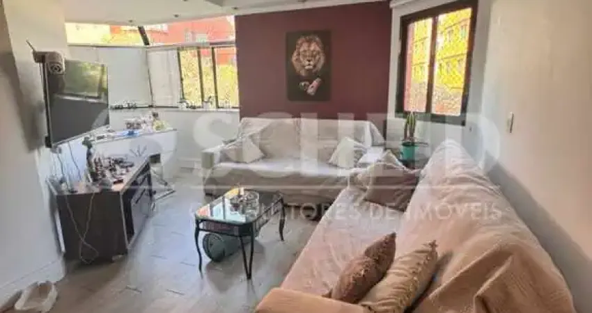 Apartamento reformado  condomínio villas de são paulo com 117m² 4 dormitórios , 2 vagas