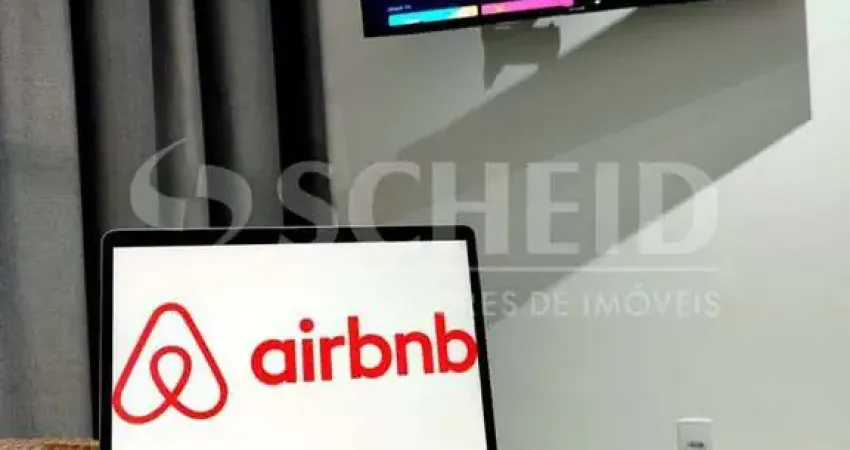 Apartamento studio mobiliado para venda condominio versa brooklin 22 m² útil