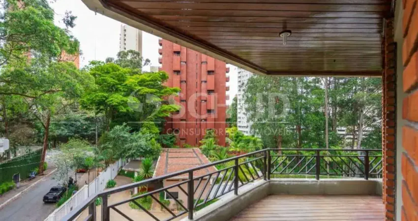 Apartamento 4 dormitórios, 2 suítes e 3 vagas em localização privilegiada