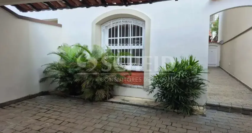 Sobrado para venda 4 quartos - 2 suítes - 2 vagas - vila mascote