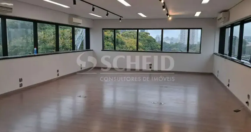 Sala comercial com 1 sala para alugar na Rua Vieira de Morais, --, Campo Belo, São Paulo