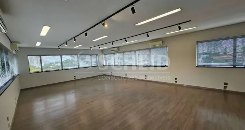 Sala comercial com 1 sala para alugar na Rua Vieira de Morais, --, Campo Belo, São Paulo