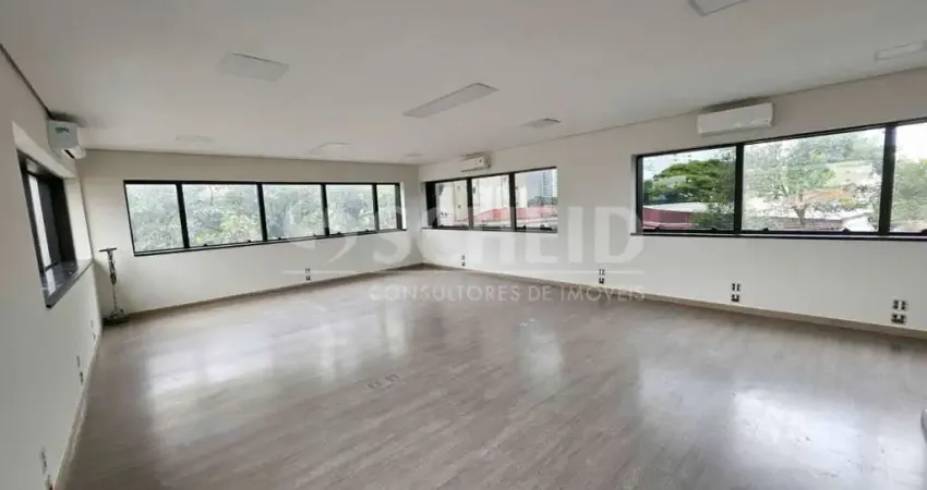 Sala comercial com 1 sala para alugar na Rua Vieira de Morais, --, Campo Belo, São Paulo