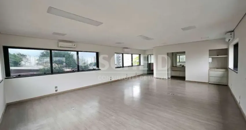 Sala comercial com 1 sala para alugar na Rua Vieira de Morais, --, Campo Belo, São Paulo