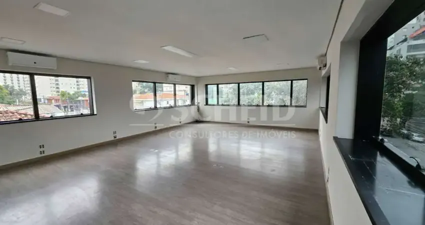 Sala comercial com 1 sala para alugar na Rua Vieira de Morais, --, Campo Belo, São Paulo