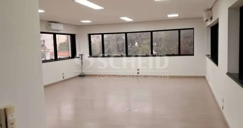 Sala comercial com 1 sala para alugar na Rua Vieira de Morais, --, Campo Belo, São Paulo
