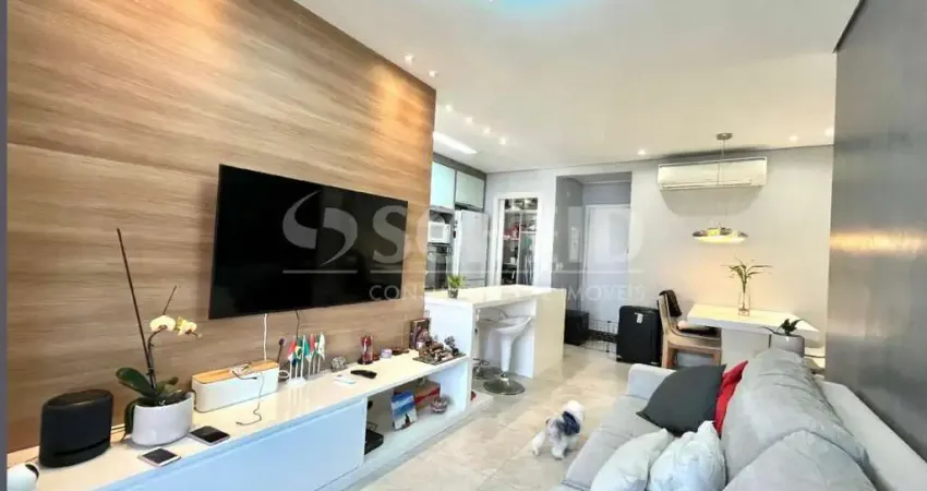 Apartamento para locação no jardim prudência, 72m²,  2 quartos, 1 suíte, 2 vagas