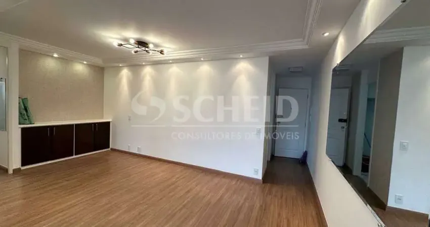 Apartamento a venda no jardim marajoara , com 93 m² . 03 quartos sendo 1 suítes 2 vagas .