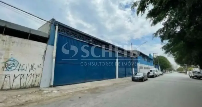 Galpão/depósito/armazém para locação localizado na av. nações unidas, 7761 m²