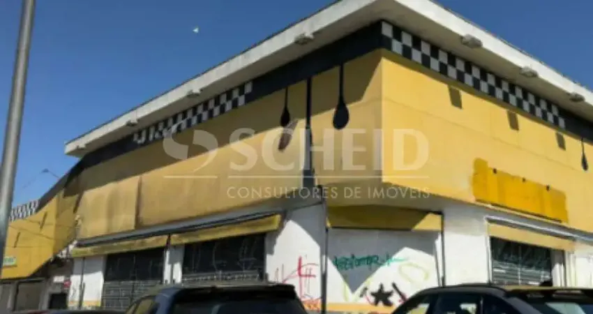 Barracão / Galpão / Depósito com 3 salas para alugar na Avenida Interlagos, --, Jardim Marajoara, São Paulo