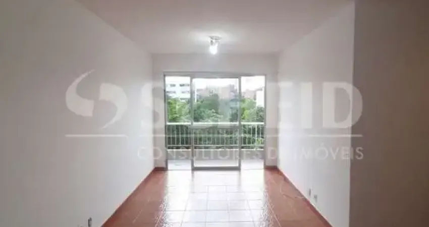 Apartamento para locação no condomínio forest hills com 3 dt e duas vagas 82m2