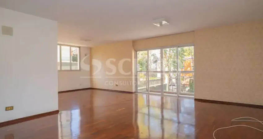 Apartamento  locação em vila mariana com 4 quartos, sendo 1 suíte, 202m² 2 vgas