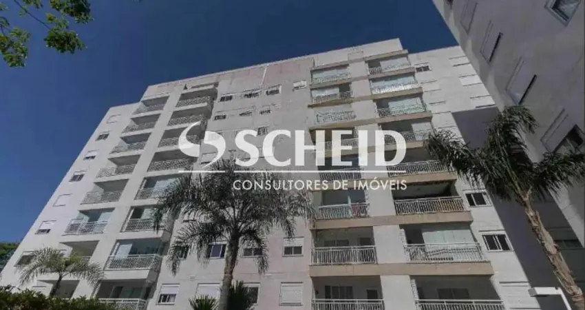 Apartamento locação com 02 dormitórios 01 suíte 61m² 1 vagas - jardim marajoara rua quararibeia