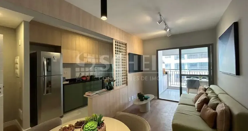 Verdana jardim prudência!!!!!totalmente mobiliado!!!! 75m 2 quartos sendo 1 suíte!!!